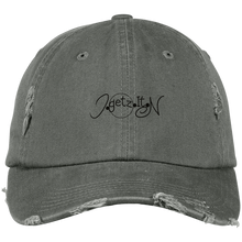 Igetzitn Logo Dad Cap