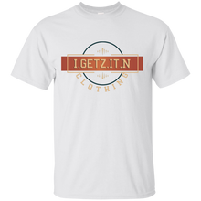 Men's Igetzitn Clothing Logo T-Shirt
