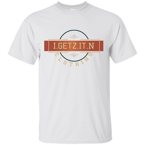 Men's Igetzitn Clothing Logo T-Shirt