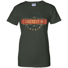 Women's IgetzitN Clothing  T-Shirt