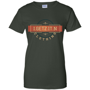 Women's IgetzitN Clothing  T-Shirt