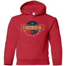 Boy's & Girl's Pullover Hoodie