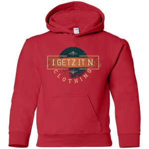 Boy's & Girl's Pullover Hoodie