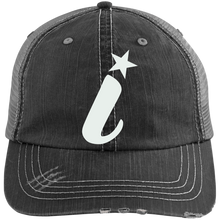 I Star Trucker Cap