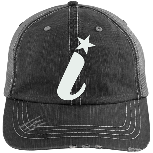 I Star Trucker Cap