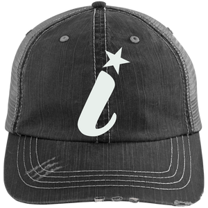 I Star Trucker Cap