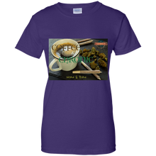 Women's Coffee And Chronic T-Shirt