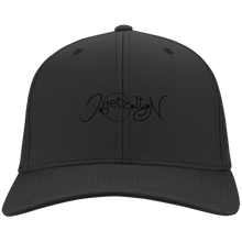 Igetzitn Logo Twill Cap