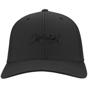 Igetzitn Logo Twill Cap