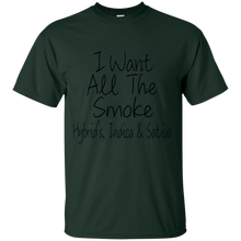 Men's All The Smoke BT T-Shirt