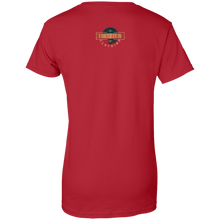 Women's Igetzitn paint logo RT T-Shirt