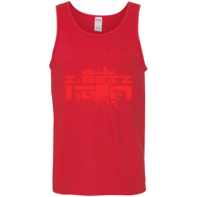 Men's Igetzitn paint logo RT Tank Top