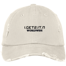 BT IgetzitN Worldwide Dad Cap
