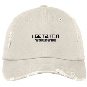 BT IgetzitN Worldwide Dad Cap
