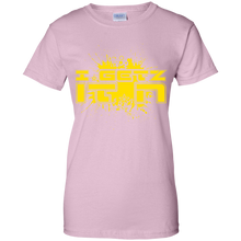 Women's IgetzitN Logo Paint T-Shirt