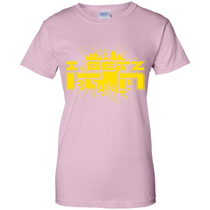 Women's IgetzitN Logo Paint T-Shirt