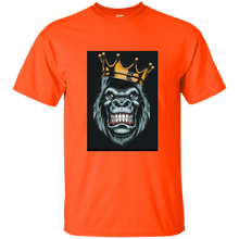 Men's King Gorilla Igetzitn T-Shirt