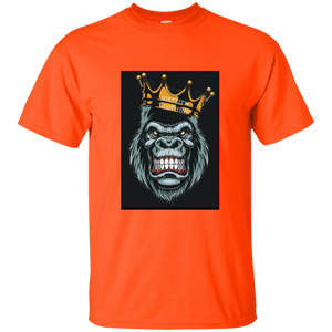 Men's King Gorilla Igetzitn T-Shirt