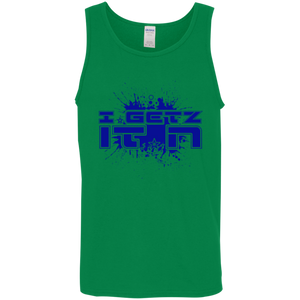 Men's Igetzitn paint logo BT T-Shirt