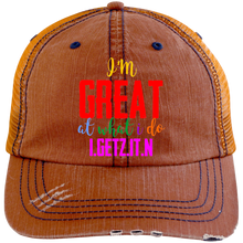 I'm Great Trucker Cap