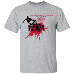 Men's No Skcrapes No Skars T-Shirt