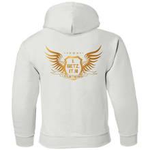 Boy's & Girl's Pullover Hoodie