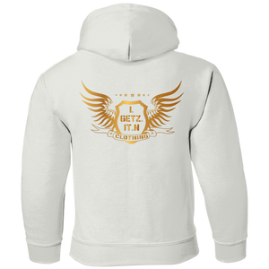 Boy's & Girl's Pullover Hoodie