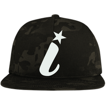 I Star Snapback Hat