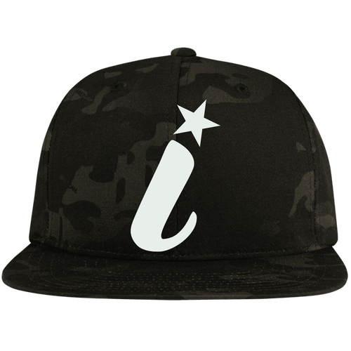 I Star Snapback Hat