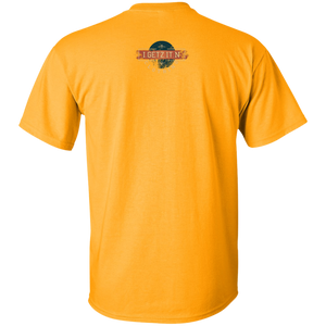 Men's Igetzitn Red Banner T-Shirt