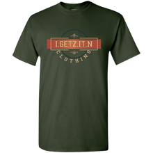 Boy's and Girl's IgetzitN Logo T-Shirt