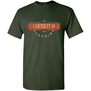 Boy's and Girl's IgetzitN Logo T-Shirt