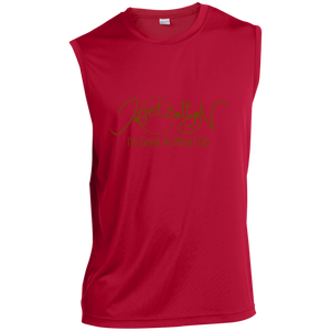 Men's Igetzitn I'm Great GT Sleeveless T-Shirt
