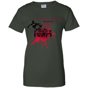 Women's No Skcrapes No Skcars T-Shirt