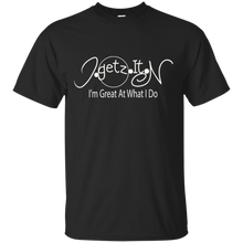 Men's Igetzitn I'm Great WT T-Shirt