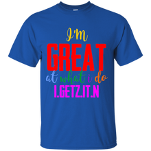 Men's I'm Great T-Shirt