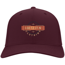 IgetzitN Clothing Logo Twill Cap