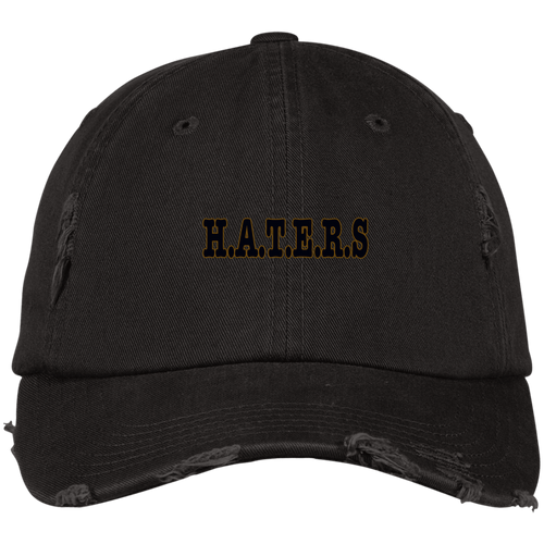 H.A.T.E.R.S. Dad Cap