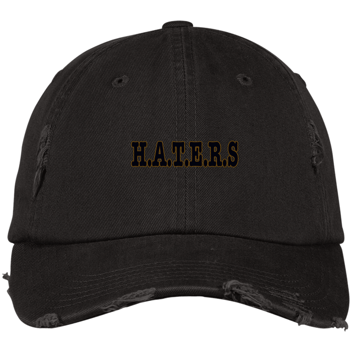 H.A.T.E.R.S. Dad Cap