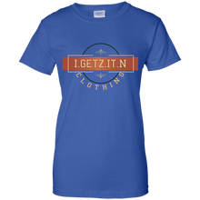Women's IgetzitN Clothing  T-Shirt