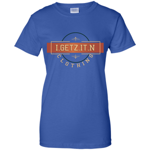Women's IgetzitN Clothing  T-Shirt