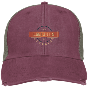 IgetzitN Clothing Logo Ollie Cap