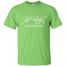 Boy's and Girl's Igetzitn I'm Great WT T-Shirt