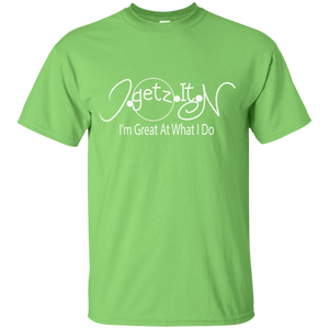 Boy's and Girl's Igetzitn I'm Great WT T-Shirt