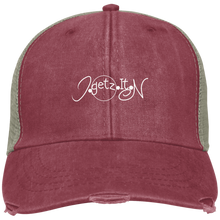 WT IgetzitN Logo Ollie Cap
