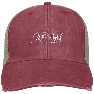 WT IgetzitN Logo Ollie Cap