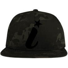 I Star Snapback Hat