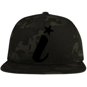 I Star Snapback Hat