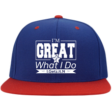 I'm Great Snapback Hat