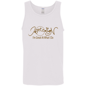 Men's Igetzitn I'm Great GT Tank Top